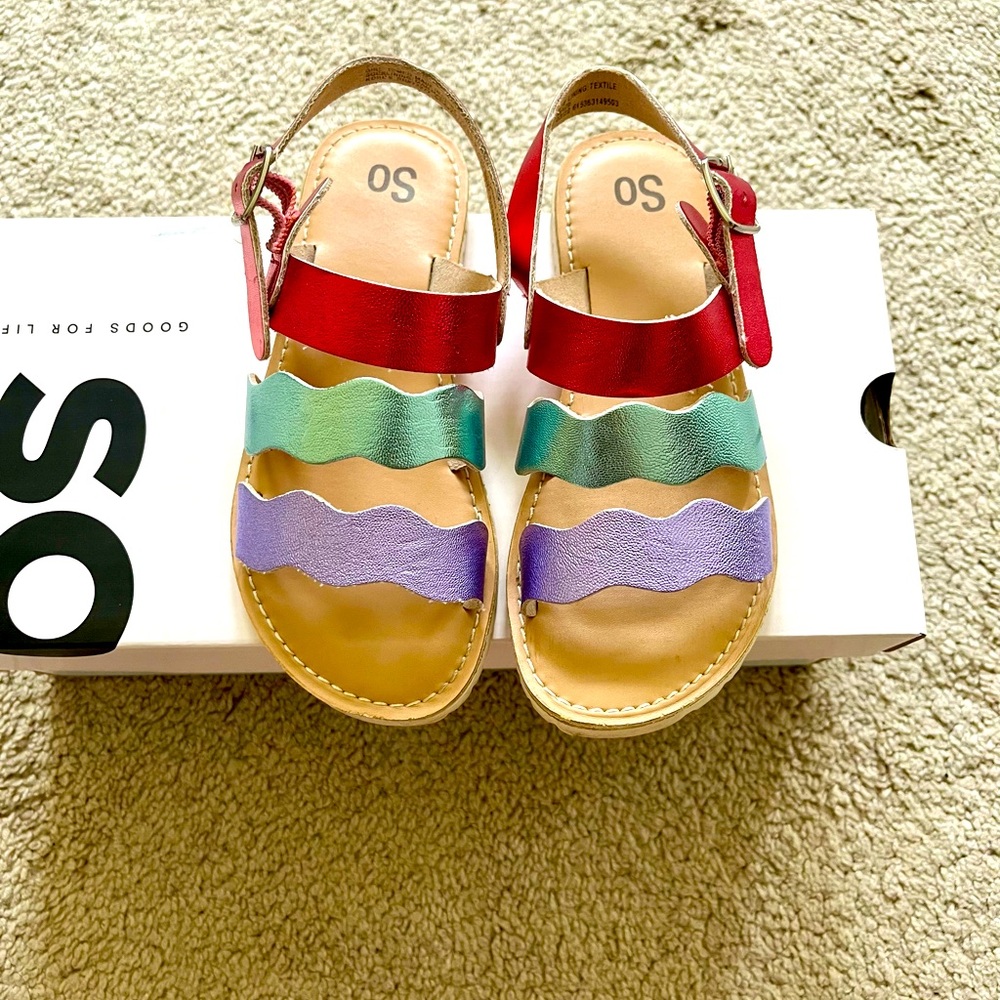 Girl’s Sandals